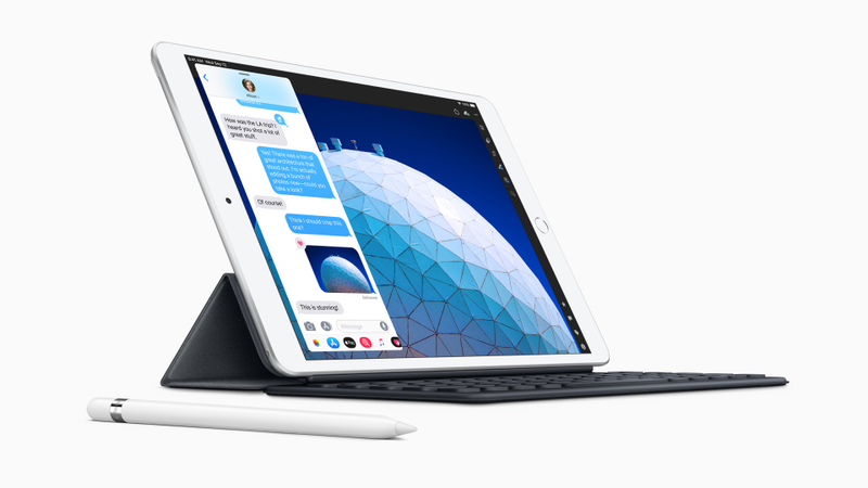 Illustration for article titled Nuevos iPad Air y mini: diseño obsoleto, potencia sin precedentes